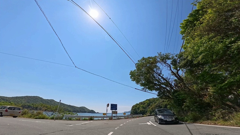 国道260号 南伊勢